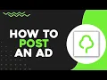 How To Post an Ad on Gumtree Quick Easy