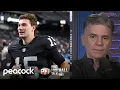 Does Tom Brady not want Fernando Mendoza to start in year one Pro Football Talk NFL on NBC