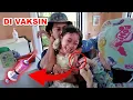 Download Lagu LEIKA DAN ADIK BAYI LEXIE DI ANTAR KE DOKTER ANAK 😍 VAKSIN