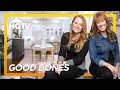 Elegant Bohemian Remodel of Big House is Most Expensive Yet Good Bones HGTV
