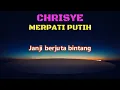 Lagu MERPATI PUTIH KARAOKE