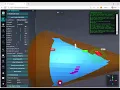 Kinematic loading Funnel Demo