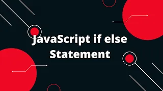 JavaScript Tutorial in Hindi JavaScript if else Statement