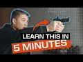 Basic Gun Handling Beginner s Guide