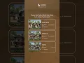 Type of Damara Estate Jimbaran Hijau | 3 units | 3 styles | 1 perfect match