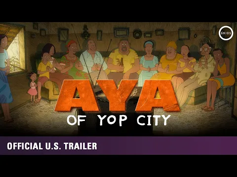 Official Trailer [Subtitled]