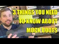 3 Muck Boot Hacks for Comfort Adjust fit breathability and keep your feet dry