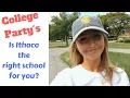 ITHACA COLLEGE ADVICE