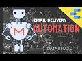 How to automate data studio report Schedule email delivery for Google Data Studio dashboard