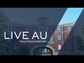 Live AU Visual Room Selection