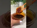 Download Lagu MUST-TRY dumpling dipping sauce! 🔥 #recipe