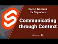 Svelte Tutorial for Beginners - Communicating through Context