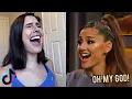 Download Lagu Tik Tok singers trying to hit Ariana Grande high notes!🎙🔥
