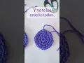 Download Lagu Cómo tejer en redondo a crochet #crochetparaprincipiantes #crochetdesde0 #aprendecrochet