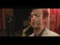 Peter and Will Anderson Trio 'These Foolish Things Remind Me of You' | Live Studio Session