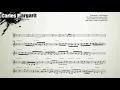In Your Own Sweet Way/Dave Brubeck-Chet Baker's (Bb) Transcription. Transcribed by Carles Margarit