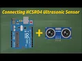 Lagu Lesson - 11: How to Use HC-SR04 Ultrasonic Sensor with Arduino | pulseIn() Explained