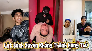 😱 Lật Sách Xuyên Không Thành Hung Thủ