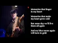 Merle Haggard - When My Blue Moon Turns To Gold Again LYRICS