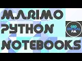 marimo Python Notebooks