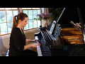Download Lagu Mozart - Rondo Alla Turca (Marnie Laird, piano)