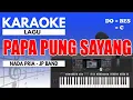 Download Lagu Karaoke - Papa Pung Sayang // JP Band ( Ambon )