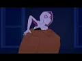 Ms Marvel grabs Spider-Gwen from Marvel Rising Initiation Para-Giantess