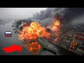 Download Lagu Ukraine Waited for Russian Commanders to Celebrate – Then Blew Up the Russian Crimea Base