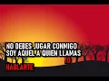 David Y Abrahan - Soy Aquel - Karaoke