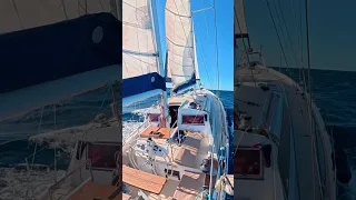 Jusqu’où tu tiens? 🤢⛵️