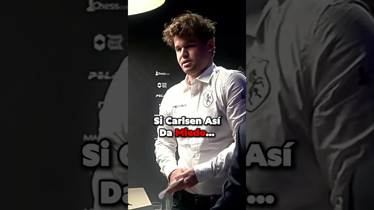 Carlsen De Pequeño 💀