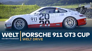 Download PORSCHE 911 GT3 CUP beim Mobil 1 Supercup | WELT DRIVE MP3