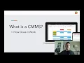 What is a CMMS - The complete Guide