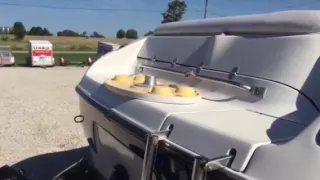 2002 Crownline 230 BR in Springfield MO