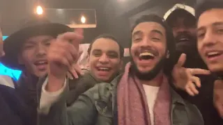 سيف مجدي وبندق انا بطولي دندنها