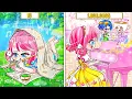 Download Lagu $1 vs $1,000,000 House! - Anna's New House | Gacha Life Rainbow Z Toons