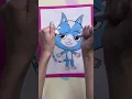 Let s Color with Gabby Super Satisfying CatRat Coloring Page