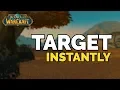 Target with Macros in Classic WoW Using BfA in Classic