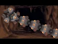 Terraria Calamity Mod - Subterranean Subjugation Armored Digger Fanmade Theme