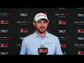Patrick Cantlay Claps Back Slow Play Criticism Answered Tour Championship r1 FedEx Cup Playoff