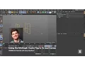 MoGraph Bake Frame Tutorial