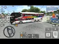 Download Lagu Bussid Bus Sinar Jaya Jurusan Wonogiri - Solo | Bus Simulator Indonesia