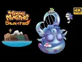 Baby Cherubble - Sound and Animation Breeding My Singing Monsters Dawn of Fire 4k