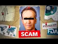 Exposing a 140 000 000 Scam