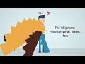 Pre-Shipment Finance - What When How