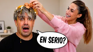 BROMAS 24 HORAS...Nuestra Terapia de Pareja 🤣