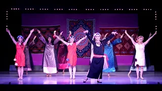 Halawet Shamsena حلاوة شمسنا KARENA And Billaur Dancers 