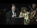 "Do You Love Me?" performed by Len Cariou and Tovah Feldshuh at the Fiddler at 50 Gala