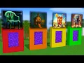 Download Lagu WHAT INSIDE this ANOMALY BRAINROT PORTALS KARKERKAR KURKUR | BRR ES TEH PATIPUM in Minecraft?