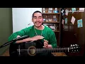 How to play LET ME GO 😎🎸 WATCH OUT FOR THIS!!! 🥴 #guitarlessons #chacarera #tutorial #tabs